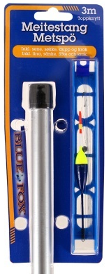 Blue Fox Angelrutenserie 3m - Angelruten - 7053273274602 - 1