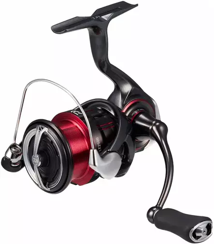 Daiwa Ballistic PC LT2000S -25, Freilaufrolle - Baitcastingrollen - 043178445242 - 1