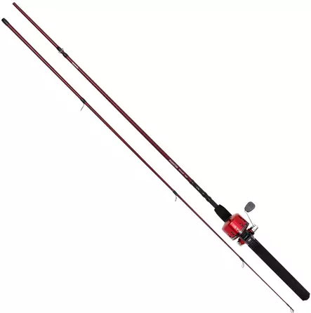 Daiwa Phantom 6', U-boot-Ruten-Set - Wurfangelsets - 5055545229442 - 1