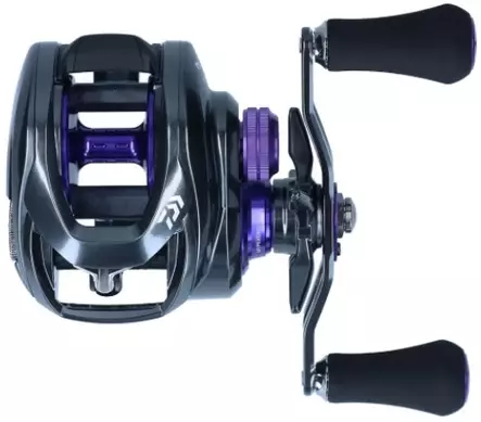 Daiwa Prorex XR TWS 300H Spinnrolle - Casting Multiplier Rollen - 043178160152 - 2