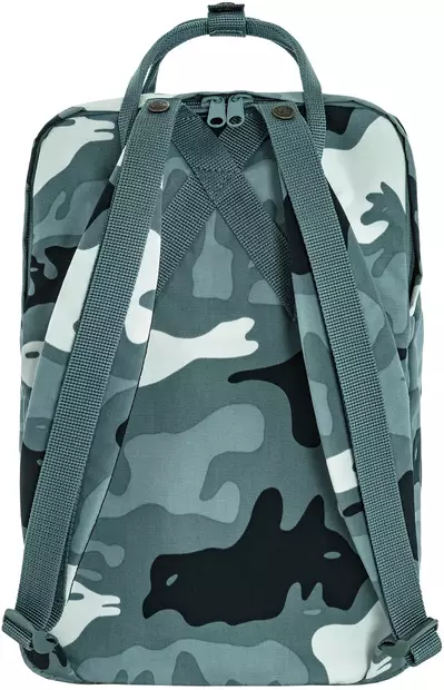 Fjällräven Kånken Laptop 15" Grafiken - Fjällräven Kånken - 7323451155772 - 2