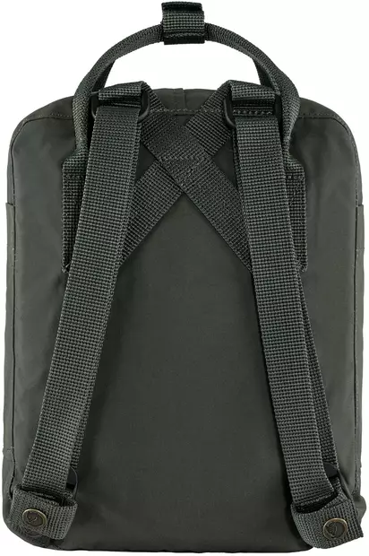 Fjällräven Kånken Mini, Waldgrün - Fjällräven Kånken Mini - 7392158498482 - 2