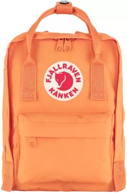 Fjällräven Kånken Mini, Sonnenstein Orange - Fjällräven Kånken Mini - 7323451018022 - 1