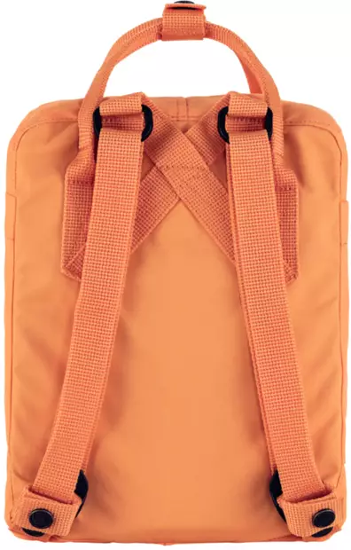 Fjällräven Kånken Mini, Sonnenstein Orange - Fjällräven Kånken Mini - 7323451018022 - 2