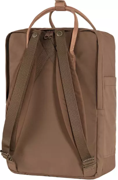 Fjällräven Kånken No. 2 Laptop 15", H.Br - Fjällräven Kånken Laptop - 7323451028502 - 2