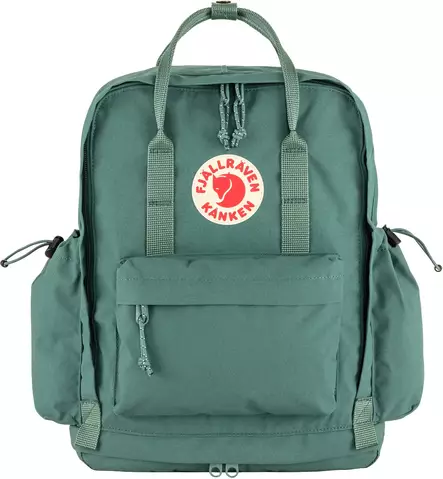 Fjällräven Kånken Outlong, Frostgrün - Fjällräven Kånken - 7323451021732 - 1