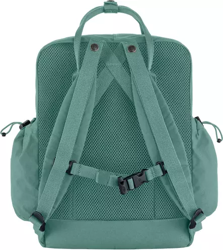 Fjällräven Kånken Outlong, Frostgrün - Fjällräven Kånken - 7323451021732 - 2