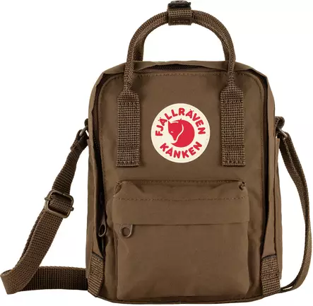 Fjällräven Kånken Sling, Black Oak - Fjällräven Kånken Sling - 7323451205392 - 1