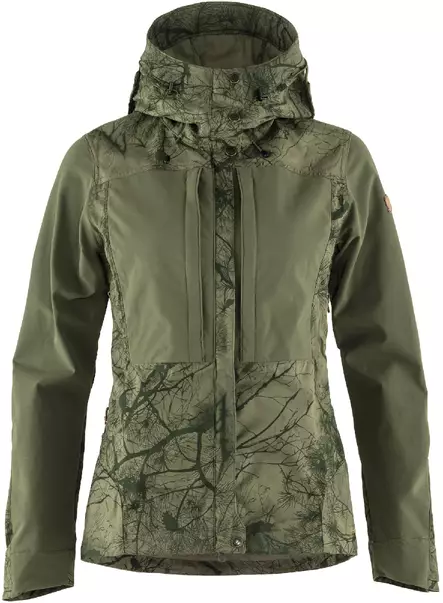 Fjällräven Keb Jacke W, 626-625 Camo - Fjällräven Jacken - 89892 - 1