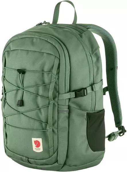 Fjällräven Skule 20 Rucksack, Patina Grün - Fjällräven Rucksäcke und Taschen - 7323450899202 - 2