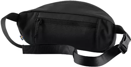 Fjällräven Ulvö Hüfttasche M, Schwarz - Fjällräven Pocket und Hüfttasche - 7323450519612 - 2