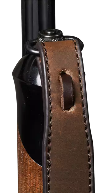 Härkila Schrotflintentragegurt aus Leder, Leder - Waffenaccessoires - 5707335305712 - 2