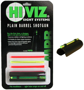HiViz MPB Fibre-Optik Visier - Waffenaccessoires - 613485584332 - 1
