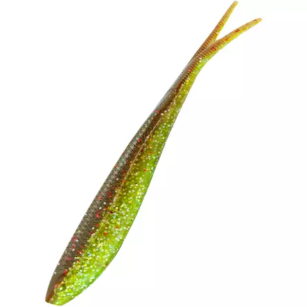 K.P XO Baby 3,2" Fischköder 5 Stück - Jigs und Shads - 6-KPXOB2 - 1