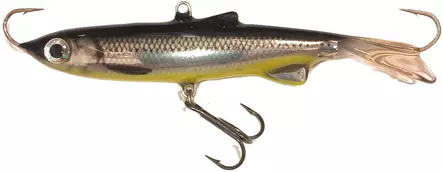 Kaweri 100 Muikku gelber Bauch - Balanspieße, stehende Spieße, Mormyschen - 6430066081592 - 1