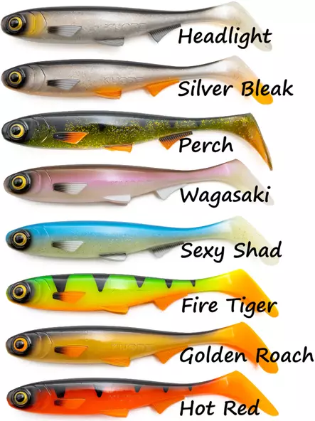 Kuore Big Foot 22cm 85g - Jigs und Shads - KBF22 - 1