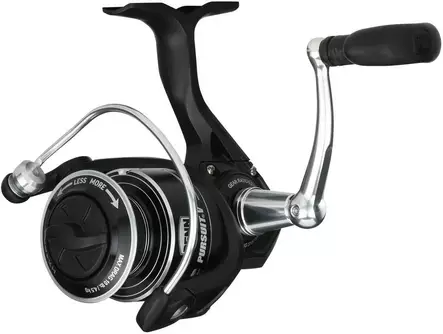 Penn Pursuit V 2500, offene Rolle - Baitcastingrollen - 031324017252 - 2