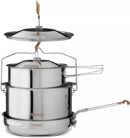 Primus Campfire Cookset Large - Primus Campingausrüstung - 7330033903942 - 1