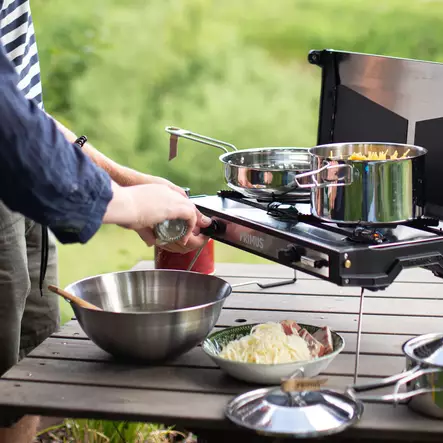 Primus Campfire Cookset Large - Primus Campingausrüstung - 7330033903942 - 2