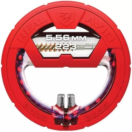 Real Avid Bore Boss .223 / 5,56mm - Produkte zur Seenpflege - 813119012242 - 1