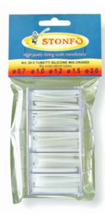 Silikonrohrsystem, Höhenadapter - Angelgeräte und Zubehör - 8028651006402 - 1