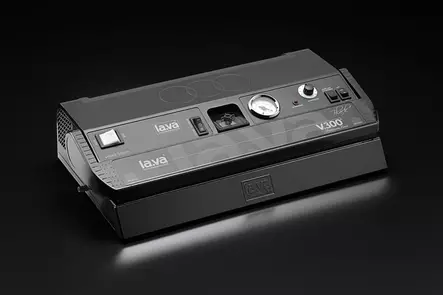 Vakuumiergerät Lava V.300 Premium Schwarz - Vakuumgeräte und Beutel - 3229982 - 1