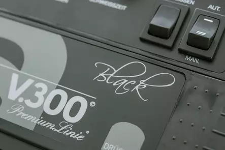 Vakuumiergerät Lava V.300 Premium Schwarz - Vakuumgeräte und Beutel - 3229982 - 2