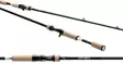 13Fishing Omen Black 2,60m 10-30g Casting - Baitcasting- und Spinnruten - 810068295672 - 1