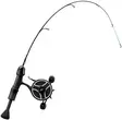 13Fishing The Snitch Pro 23" LH, Combo - Angelschnüre - 810068299472 - 1