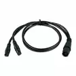 6-Pin zu 4-Pin Echolot Sensor Kabel - Echolot Zubehör - 753759974602 - 1