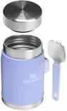 Stanley Classic Lebensmittelthermos 0,4L + Spork - Kochen, Thermosflaschen und Trinkflaschen - 1210001943742 - 2