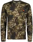 Alaska CoolDry Camo Langarmshirt - Alaska Shirts und Unterwäsche - 6438347049612 - 1