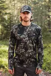 Alaska CoolDry Camo Langarmshirt - Alaska Shirts und Unterwäsche - 6438347049612 - 3