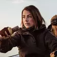 Fjällräven Lappland Halswärmer, Grün-Orange - Fjällräven Kopfbedeckungen - 7323450910792 - 4