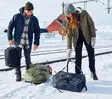 Fjällräven Färden Duffel 50, Marineblau - Fjällräven Rucksäcke und Taschen - 7323451163302 - 12