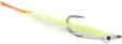 Einzelne Fliege, Barsch Clouser Chartreuse #4 - Fertigfliegen - 8859202539182 - 1