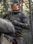 Alaska Active Hunter Kapuzenshirt - Alaska Shirts und Unterwäsche - 5010012 - 3