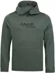 Anar Muorra Hoodie, Grün - Anoraks und Unterwäsche - 64380142571802 - 1