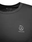 Anar Muorra, Herren Merinowoll T-Shirt - Anoraks und Unterwäsche - 643801420381112 - 2