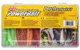 Berkley PowerBait Softbait-Kit - Jigs und Shads - 028632969052 - 2