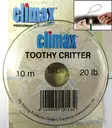 Climax Toothy Critter 20lb - Vorfachmaterialien und Schnüre - 4048855191432 - 1