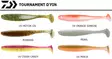Daiwa D'Fin 10,2 cm 4", Jigs - Jigs und Shads - 4027093402272 - 1