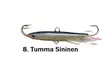 Eepe Kutonen Balance-Jig 60mm 6g - Balanspieße, stehende Spieße, Mormyschen - 102882 - 2