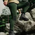 Fjällräven Abisko Trekking Tights HD W - Fjällräven Hosen - 7323450841002 - 4