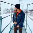 Fjällräven Heavy Beanie, Mütze, C. Weiß - Fjällräven Kopfbedeckungen - 7323451045172 - 5