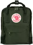 Fjällräven Kånken Mini, Waldgrün - Fjällräven Kånken Mini - 7392158498482 - 1