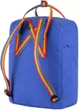 Fjällräven Kånken Regenbogen-Rucksack, Blau - Fjällräven Kånken - 7323450925512 - 3