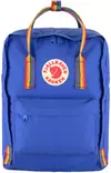 Fjällräven Kånken Regenbogen-Rucksack, Blau - Fjällräven Kånken - 7323450925512 - 1