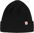 Fjällräven Tab Hat Beanie, Schwarz - Fjällräven Kopfbedeckungen - 7323450795832 - 2