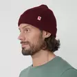 Fjällräven Tab Hat Beanie, Schwarz - Fjällräven Kopfbedeckungen - 7323450795832 - 4